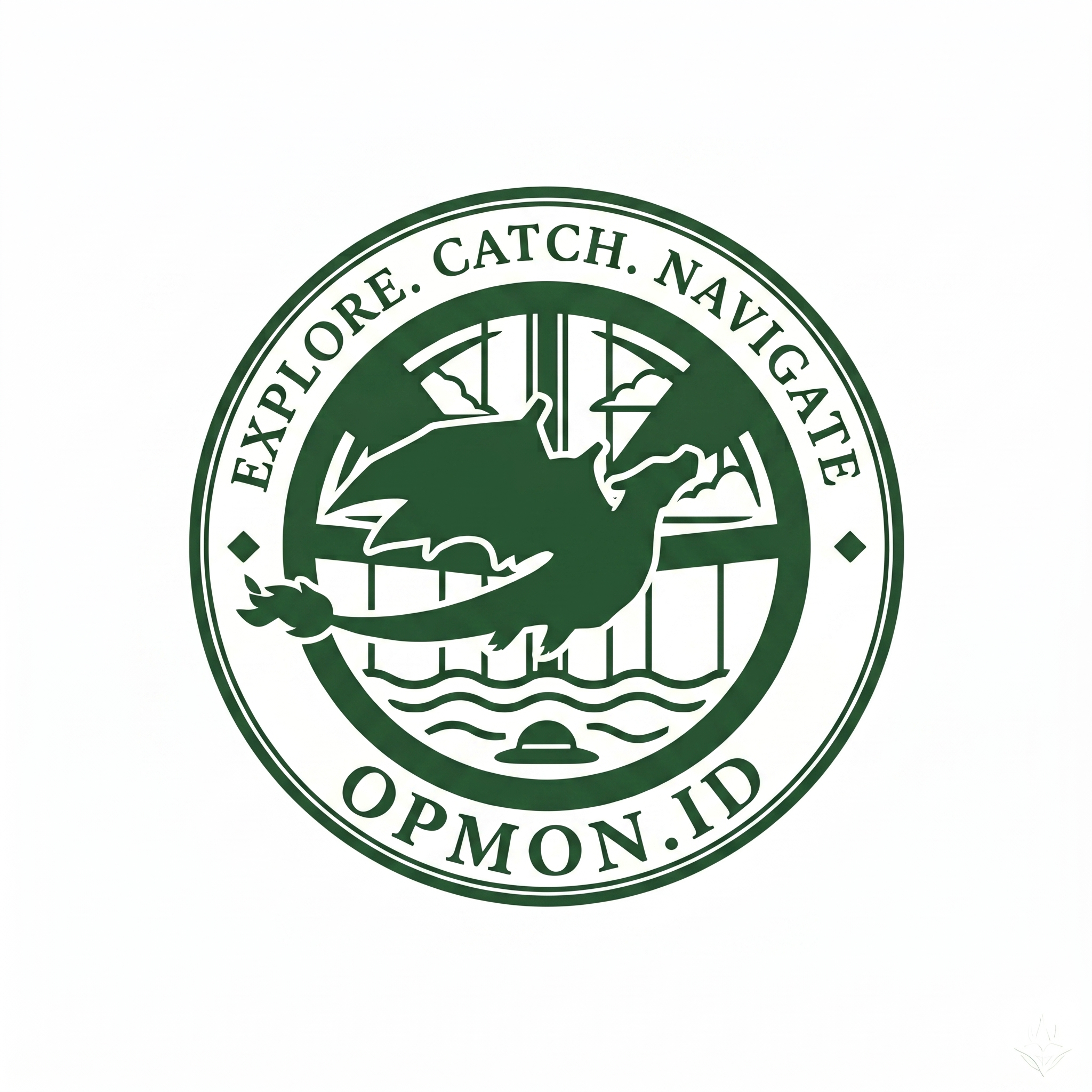 Official OPMON.ID Store