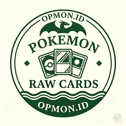 Pokemon Card RAW