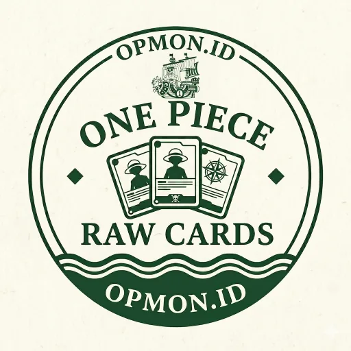 One Piece Raw Card