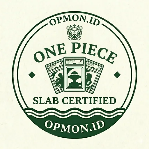 One Piece Slab